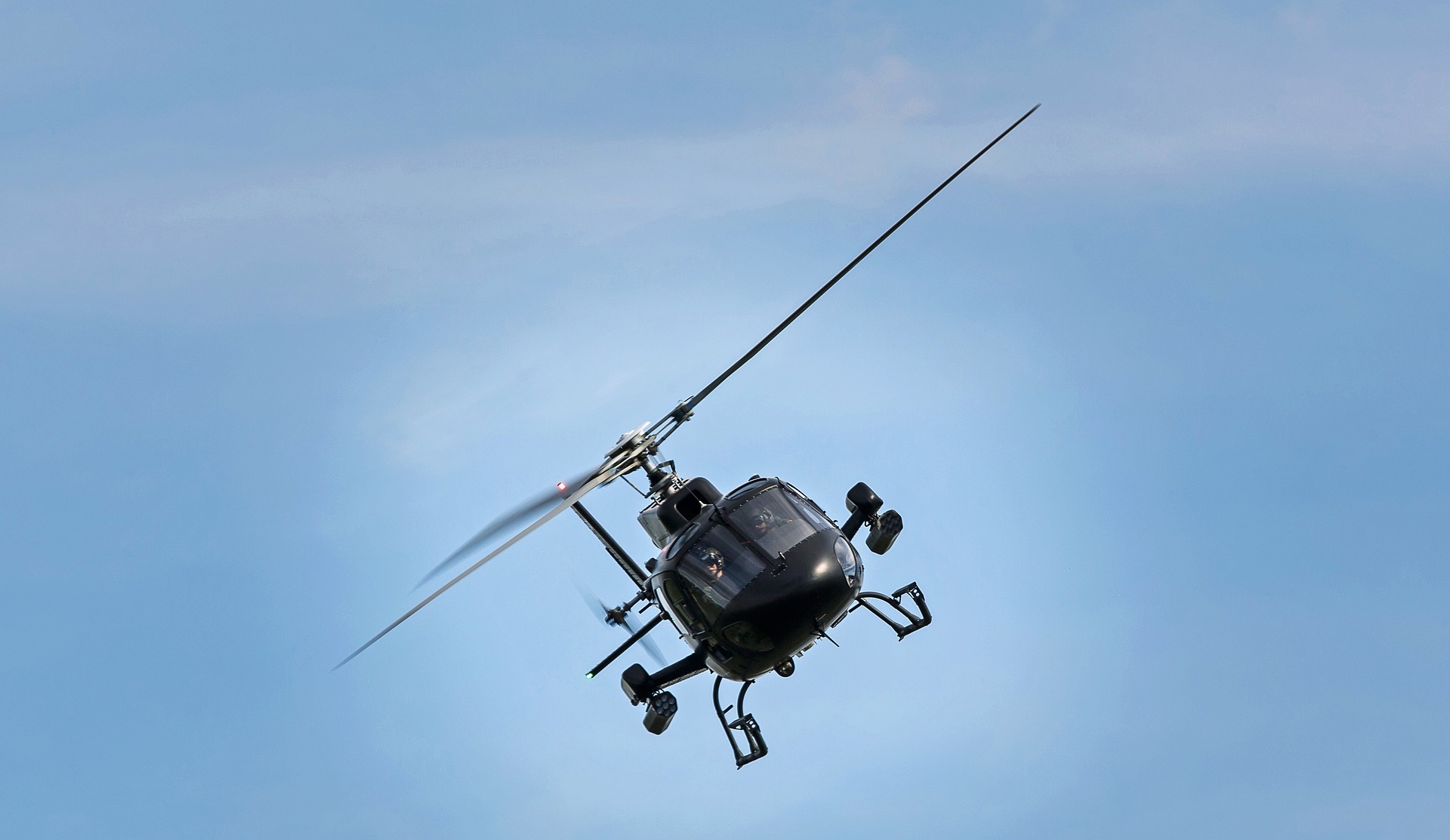 Things you need to know about helicopter rides
