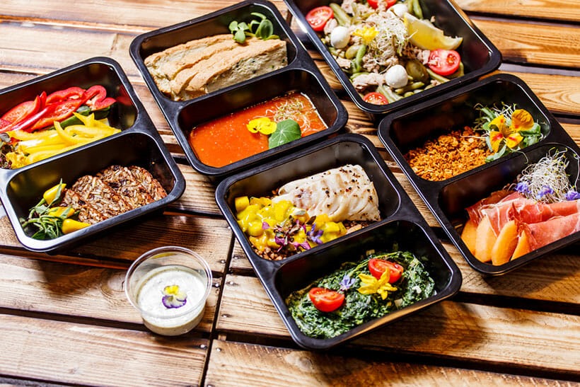 Reasons behind the popularity diet food delivery services