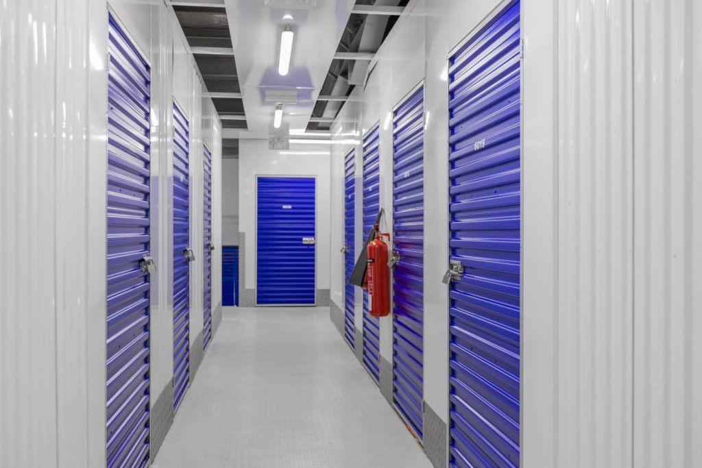 Protecting Your Stored Items from Pests and Dust